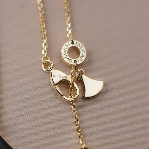 Bulgari necklace - Picture 6 of 9